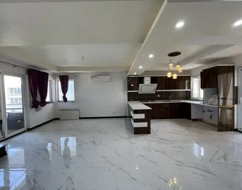 120متر دو خواب_ نوساز تاپ لوکیشن