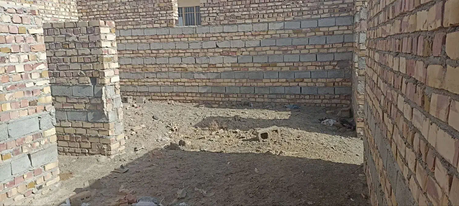 زمین کارکرده واقع در شهرک علی اکبر (کوه خواجه)