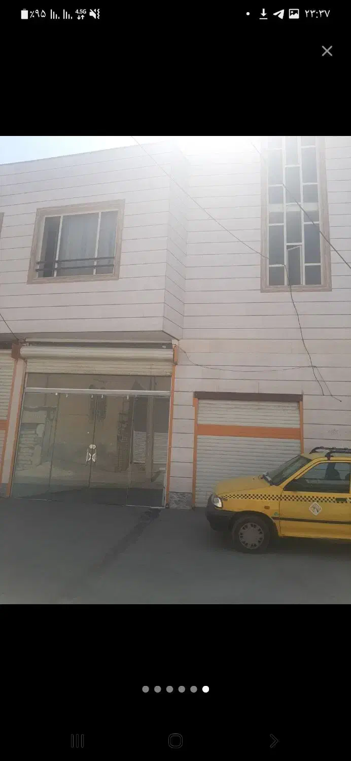 ویلایی تجاری ابتدا بقایی