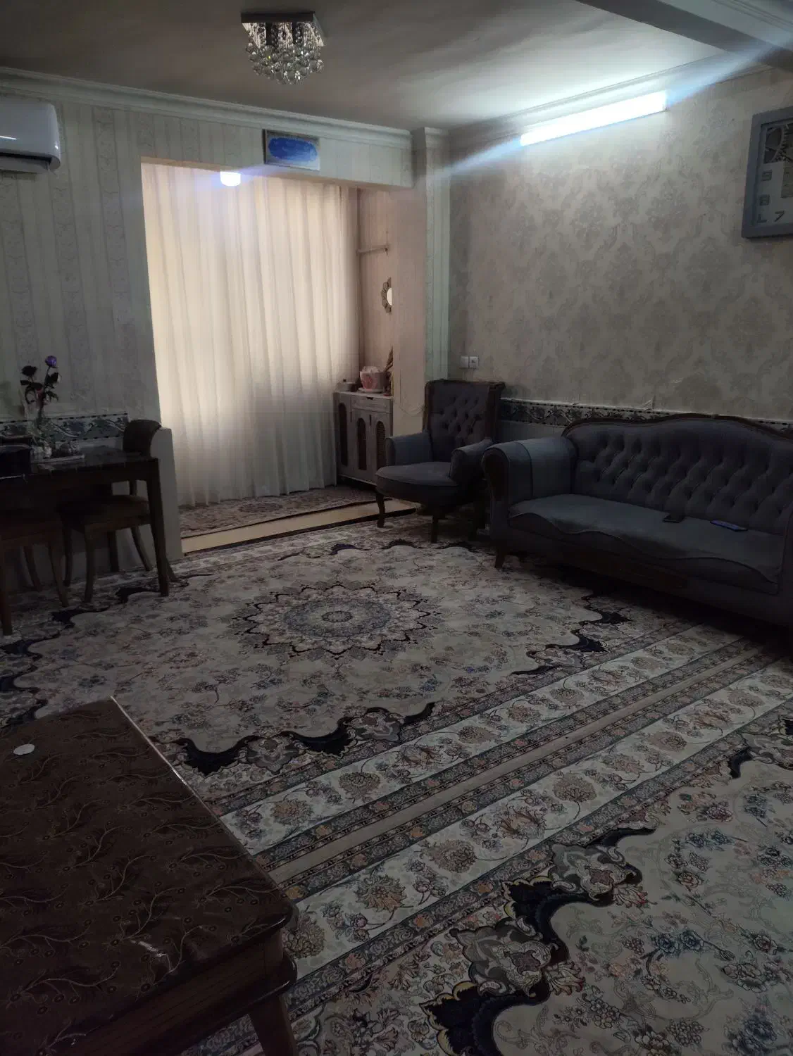 منزل طبقه همکف