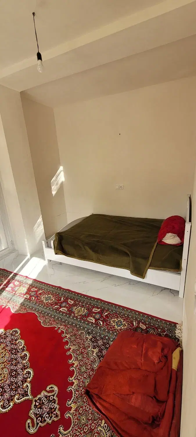 سوئیت  ۶۵ متر تازه ساخت کولر دار