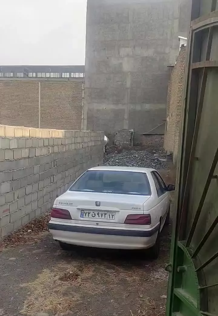 زمین ملکی داخل بافت شاندیز مجتمع شخصی..123متر