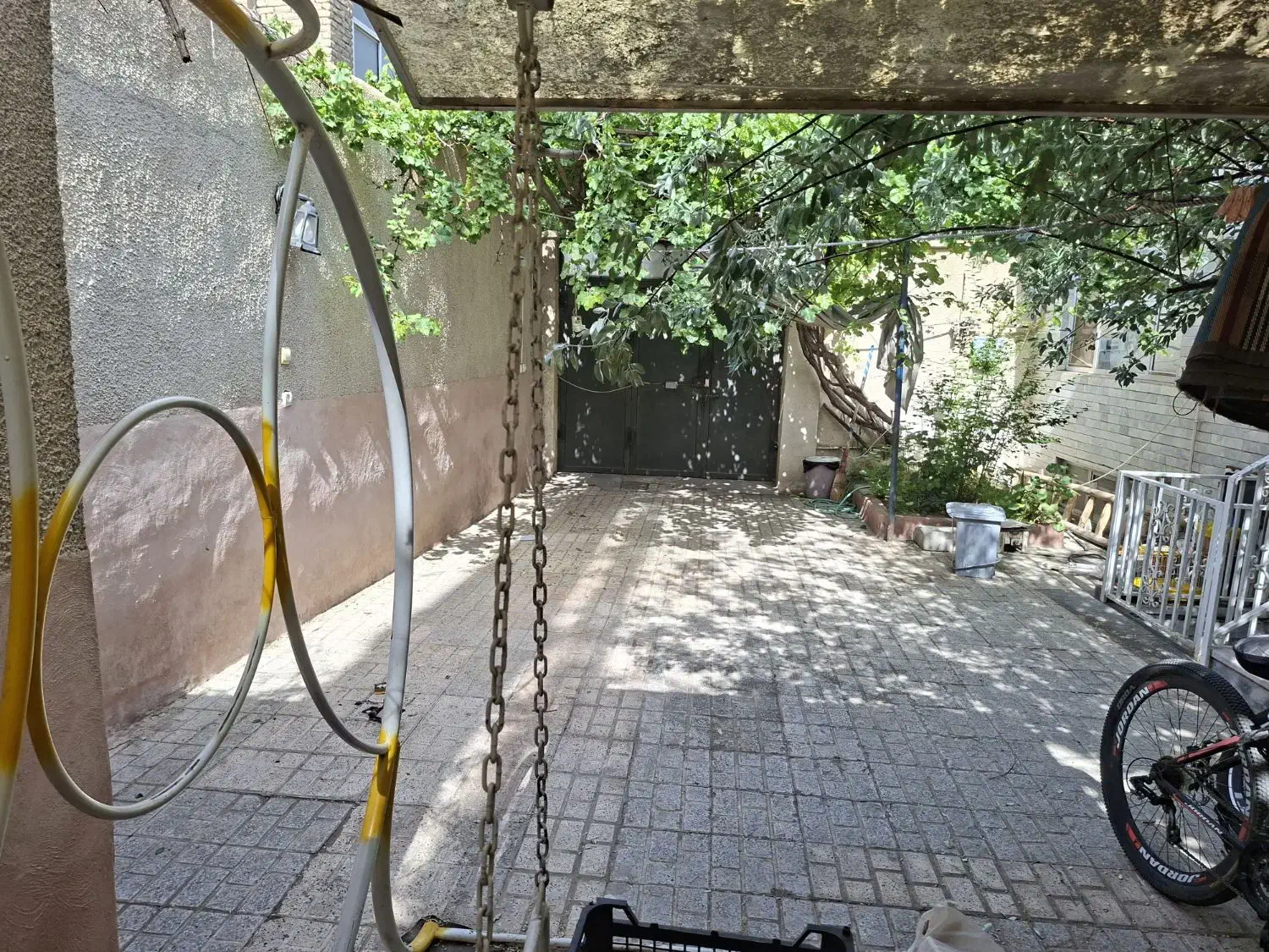 خونه دلباز ۱۵۰متری ویلایی