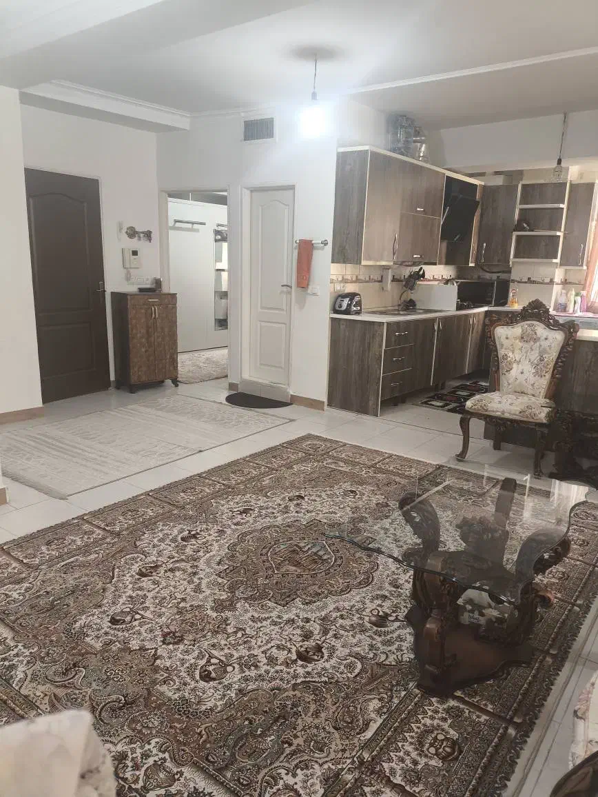 آپارتمان ۶۱متری تک خواب دونبش خادم آباد