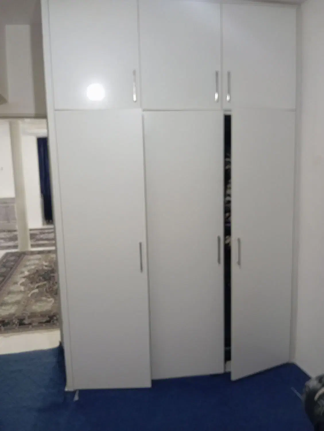 خانه آپارتمانی طبقه دو