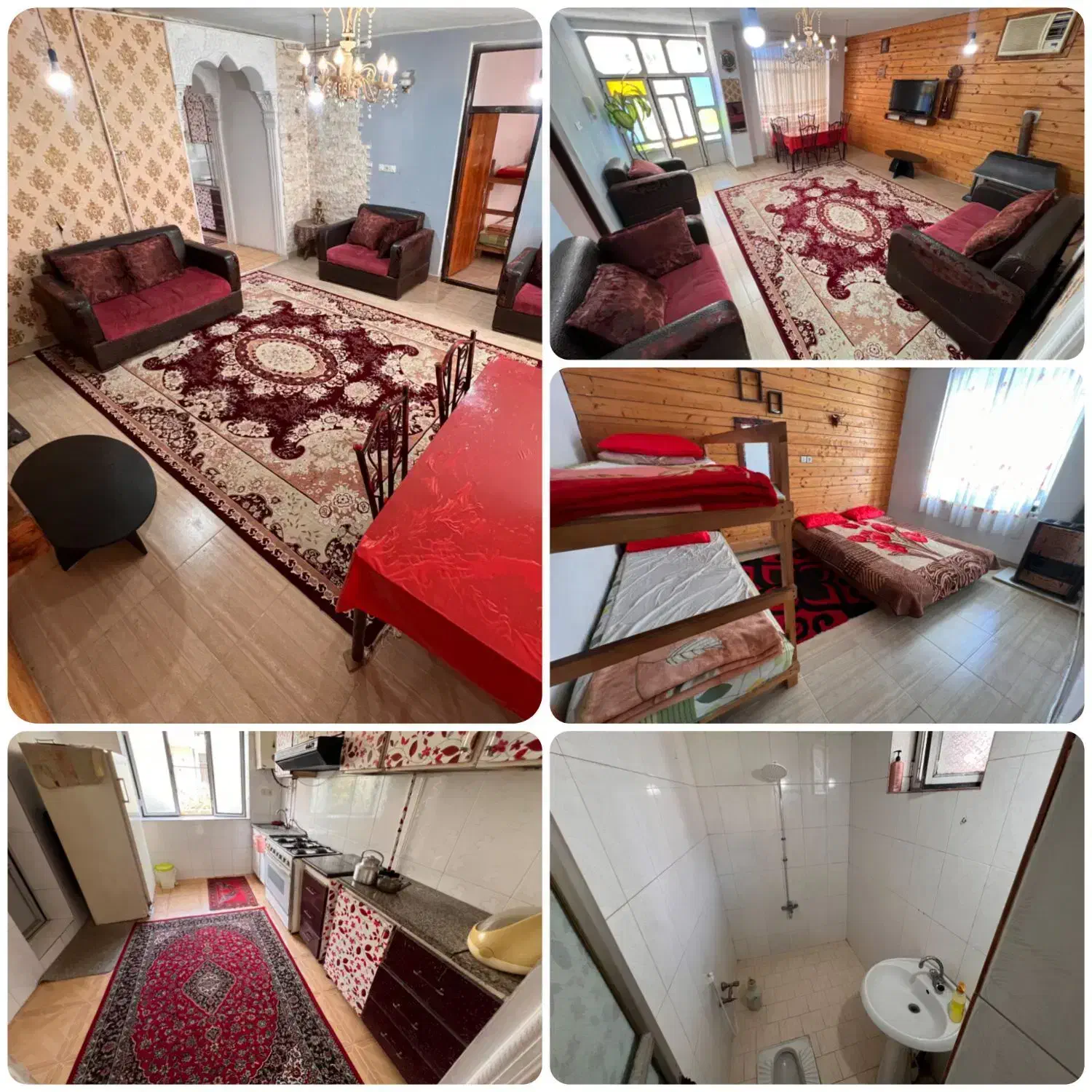 صاحبخونه هستم منصفانه حساب میکنم
