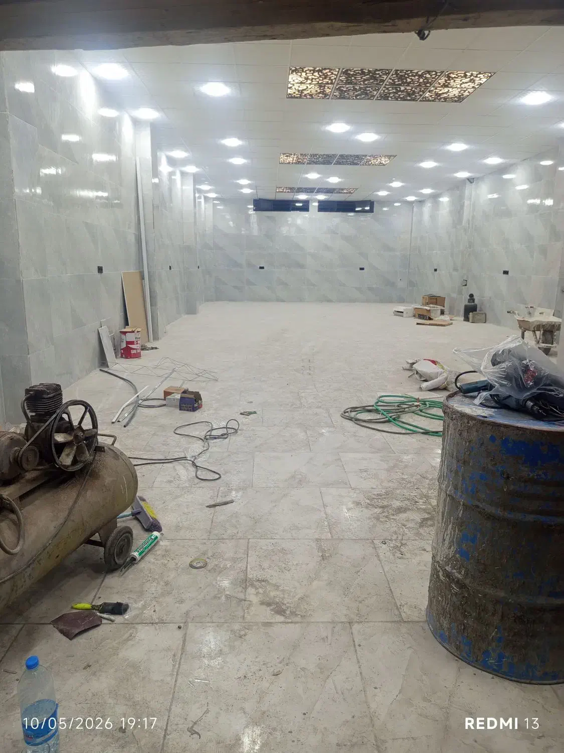 مغازه ی اجاره‌ای