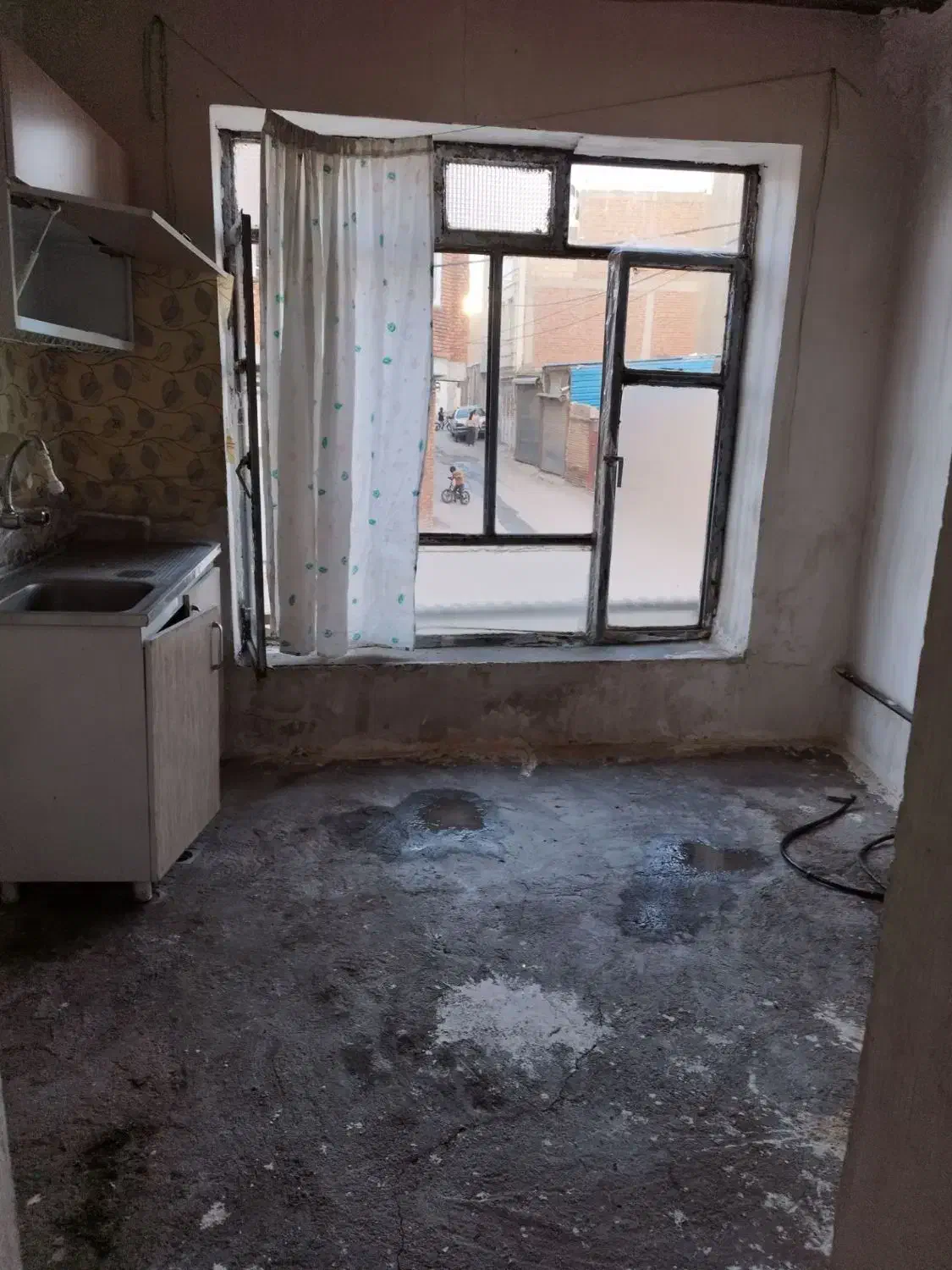 خانه اجاره بر خیابان باغ شایگان