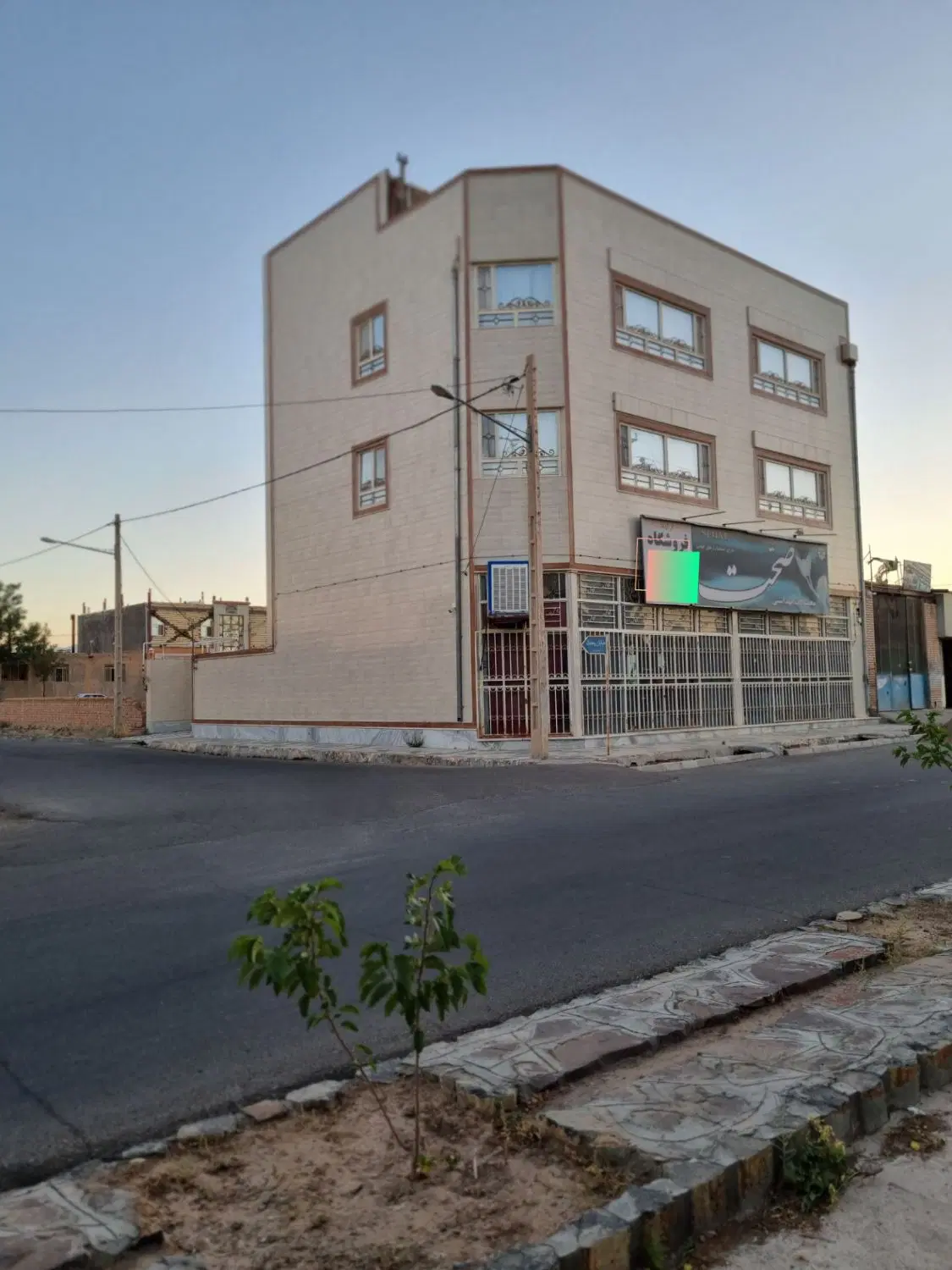 فروش ملک در اسدیه