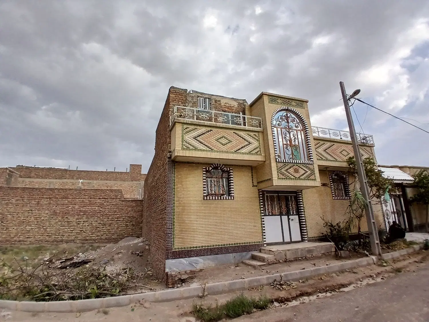 ویلائی مدارک تکمیل