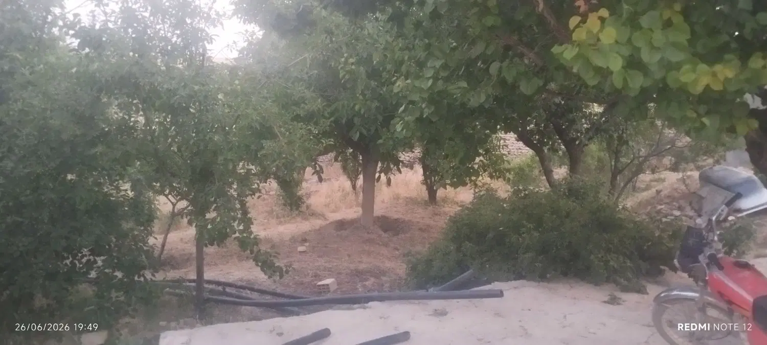 فروش خانه ویلایی ۱۵۰۰ متری