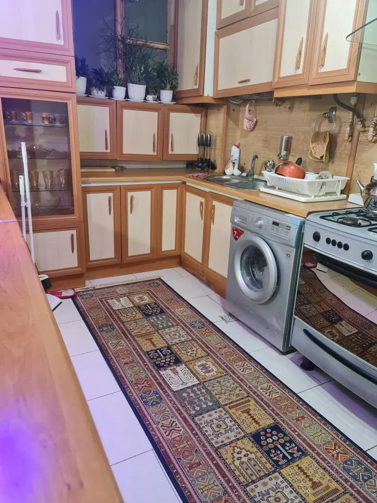 فروش آپارتمان ۸۰ متری جهان نما مجتمع کوهستان