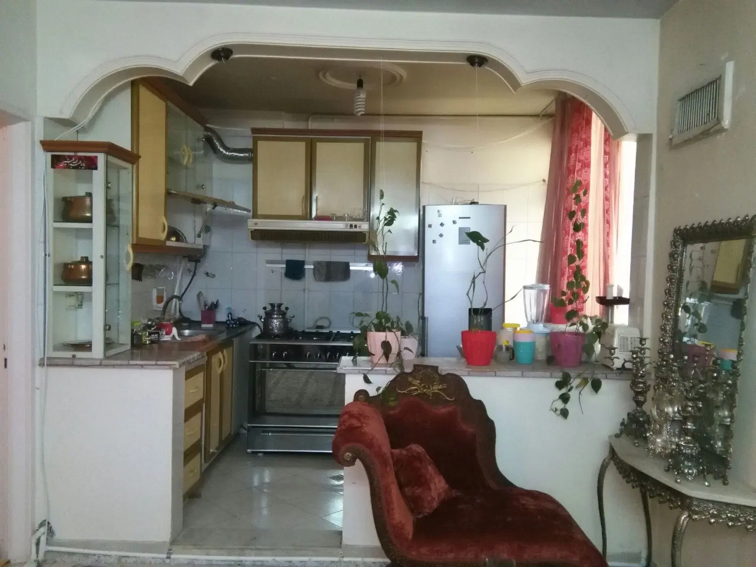 اجاره واحد ۶۵ متری درفردیس