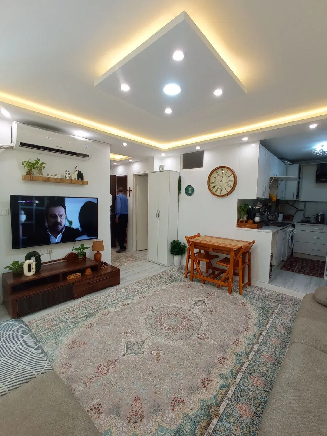 آپارتمان 75متری در بلوار حدادی