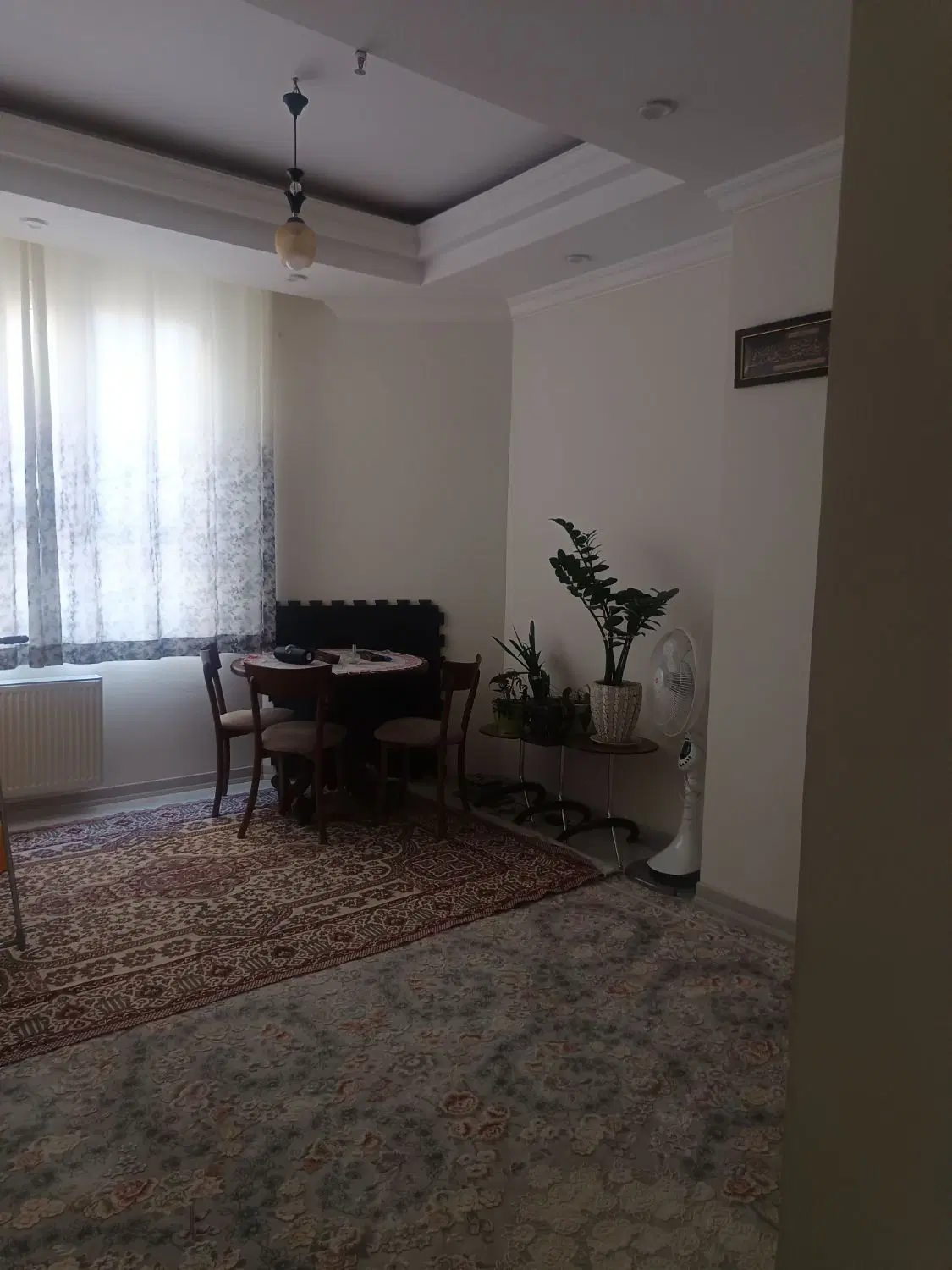 عظیمیه، بوستان