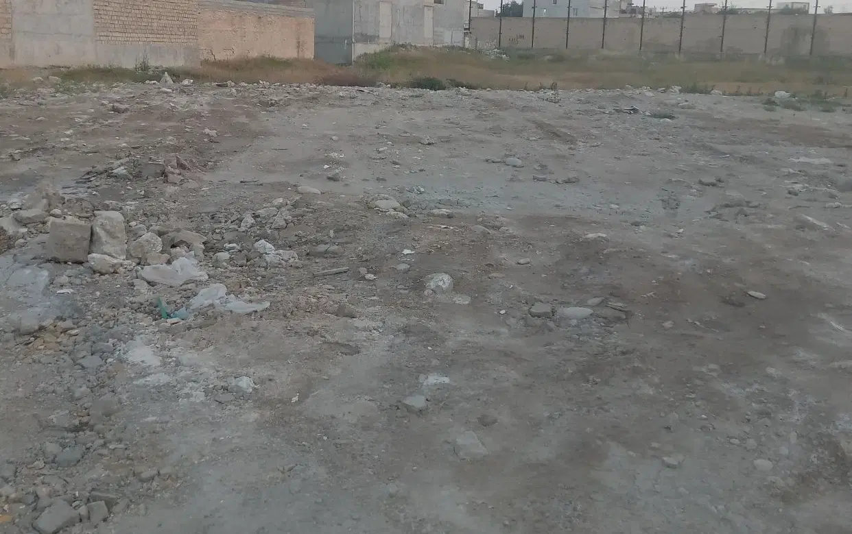 زمین  مسکونی ۱۶۰ متری ذوالفقار۲