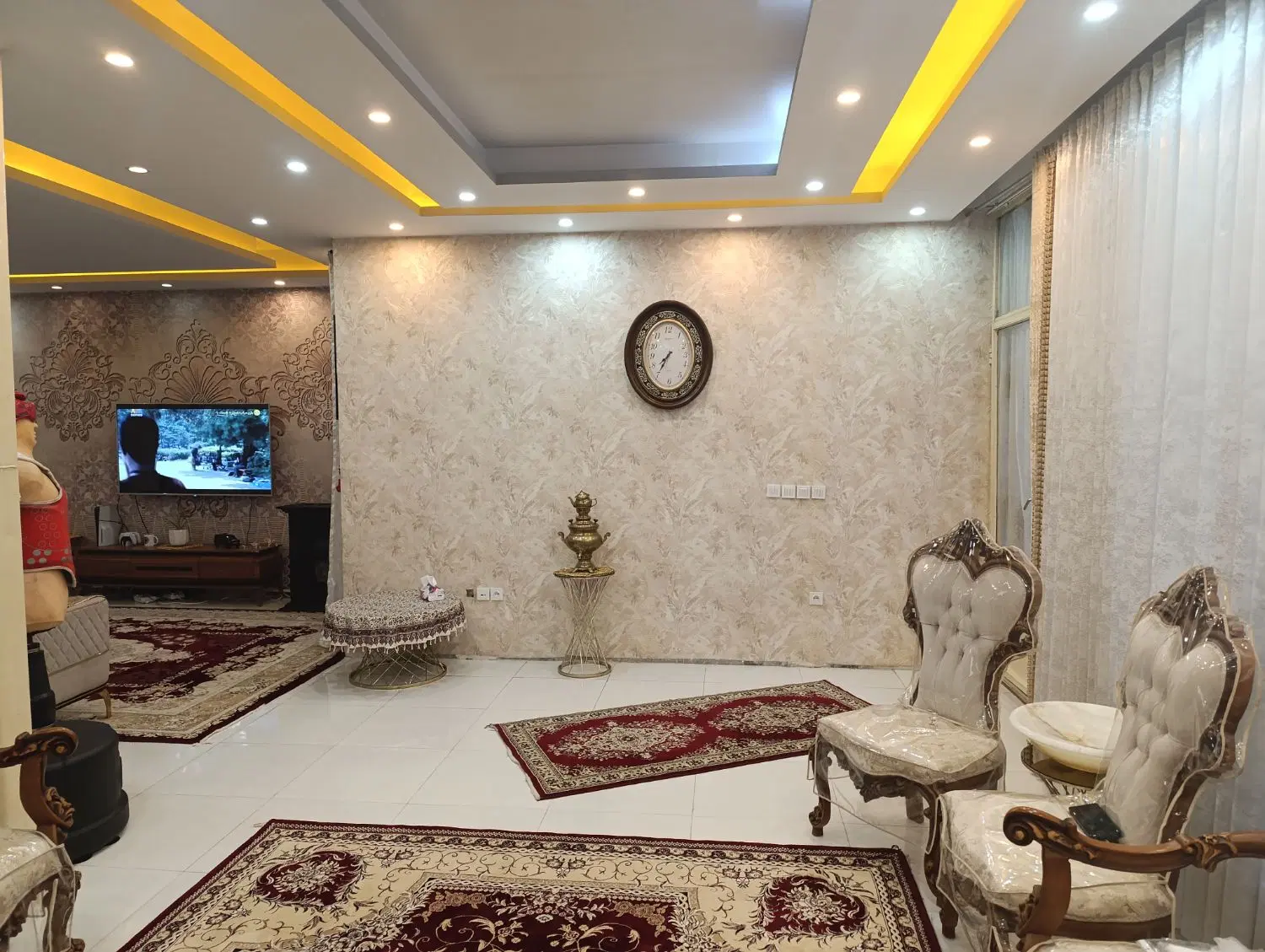 خانه ۳۰۰متر رهن اجاره