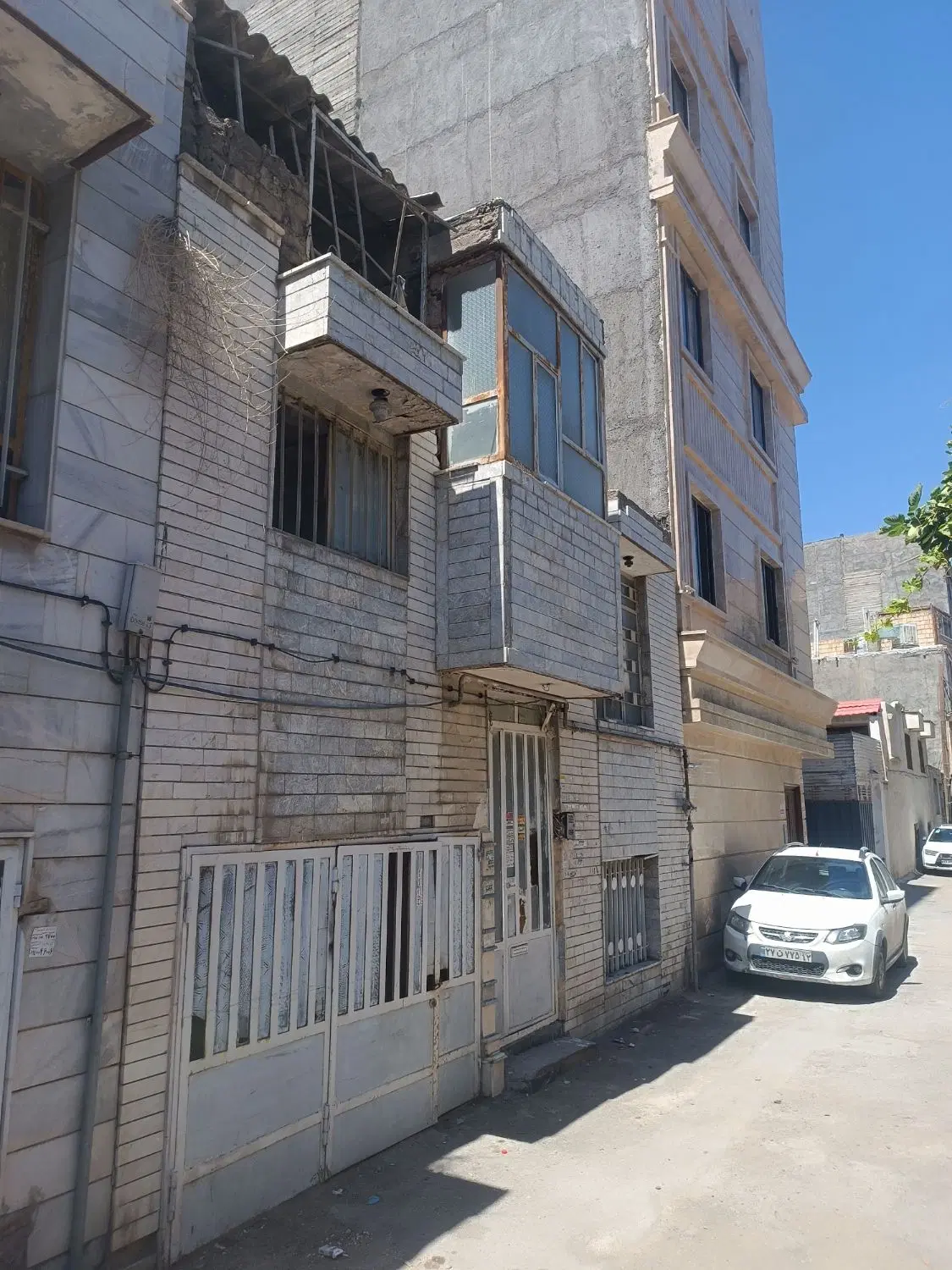۱۳۵ متر ویلایی جنوبی دو طبقه