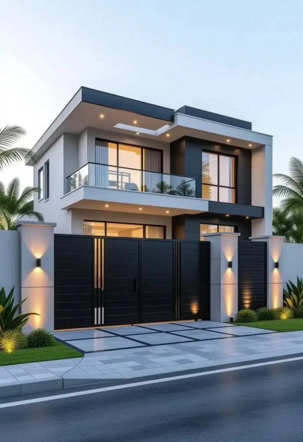 ساختمان تجاری مسکونی