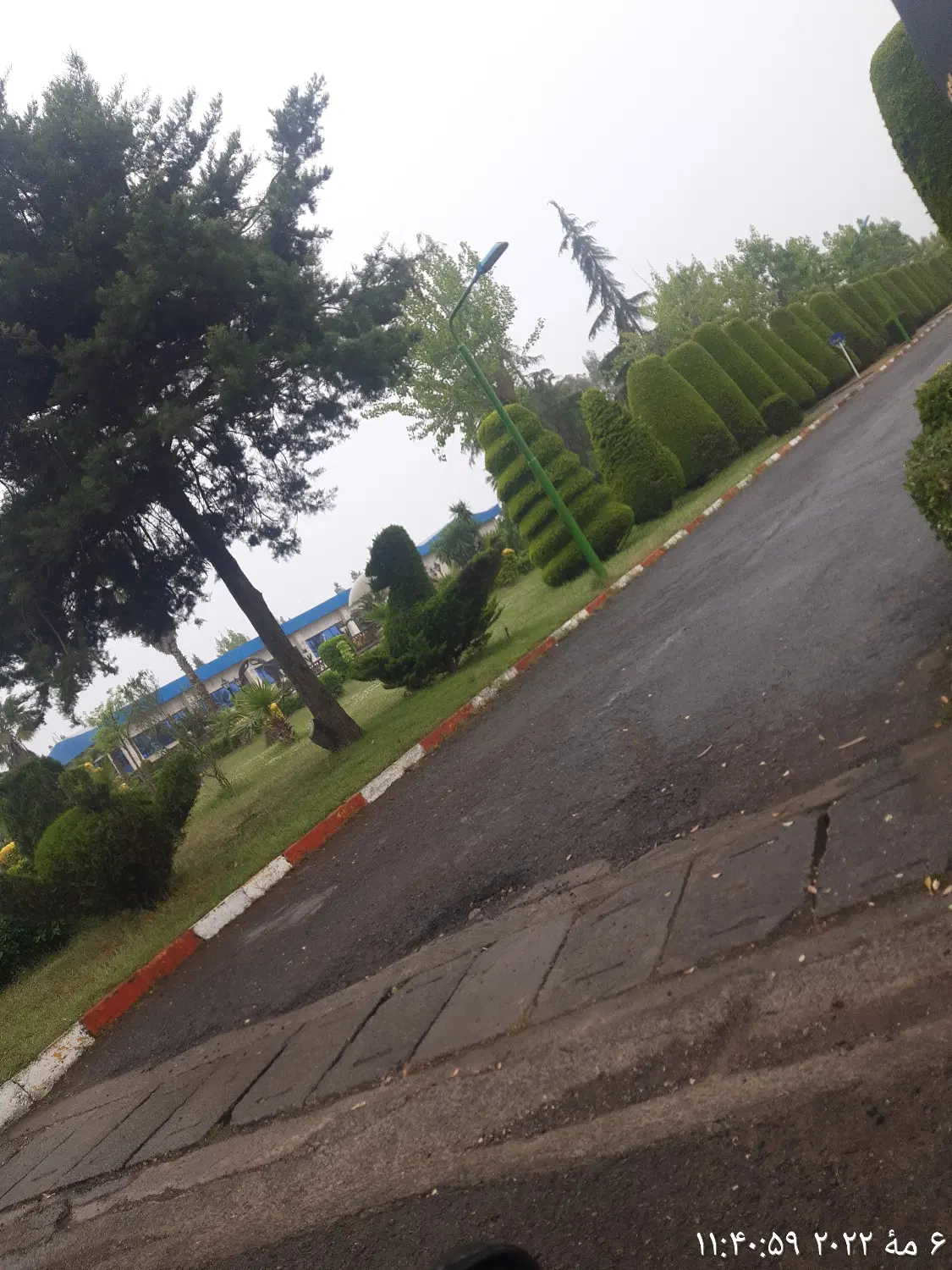 فروش قطعه زمین مسکونی
