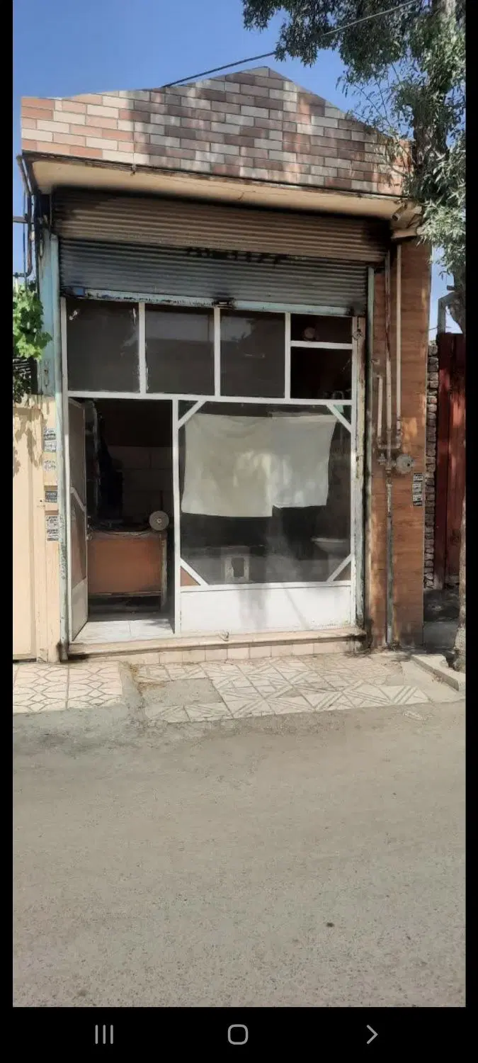 فروش مغازه تجاری درخیابان فجر