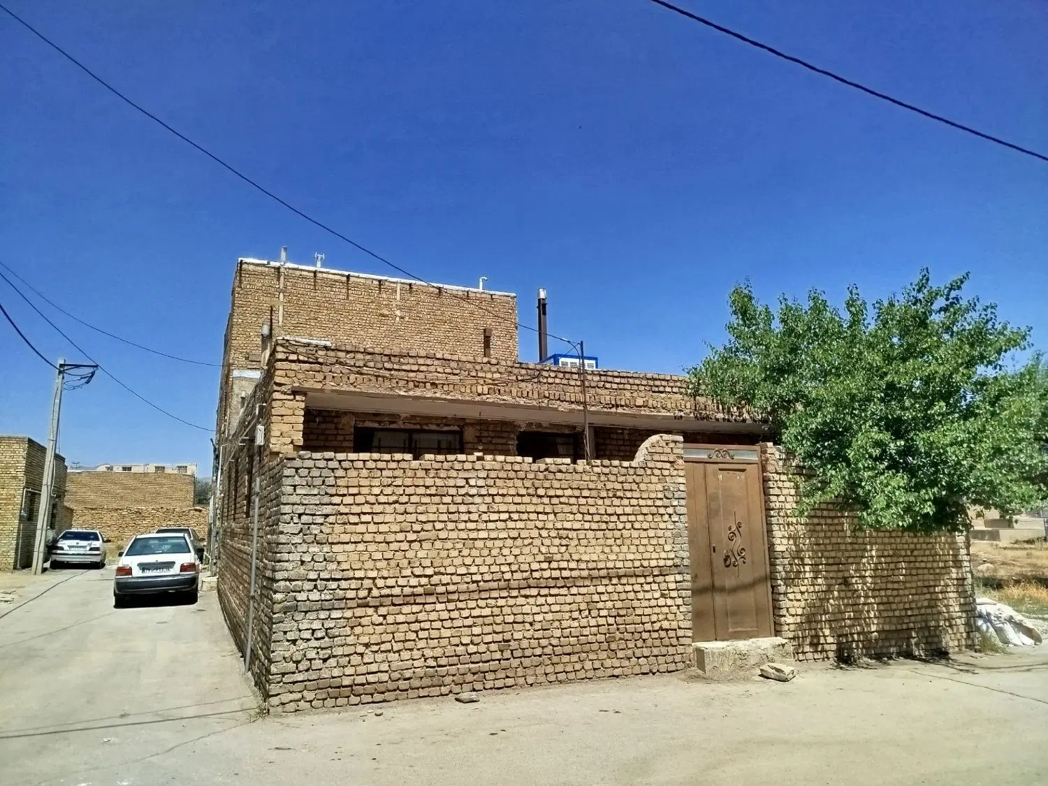 خانه ویلایی دو بهر