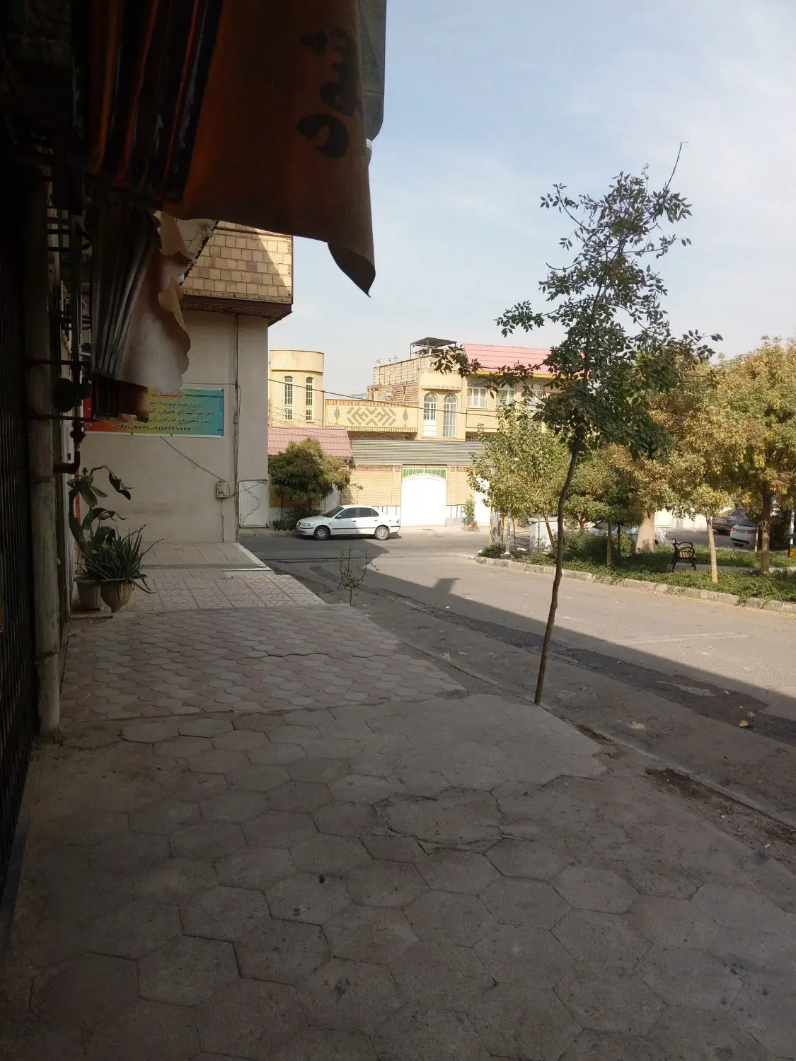 ۲تا مغازه تجاری در بنیاد