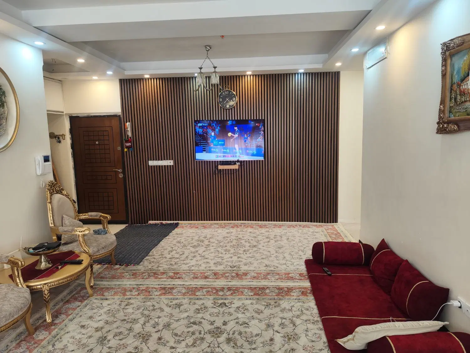اپارتمان ۹۳ متری فاز چهار اندیشه