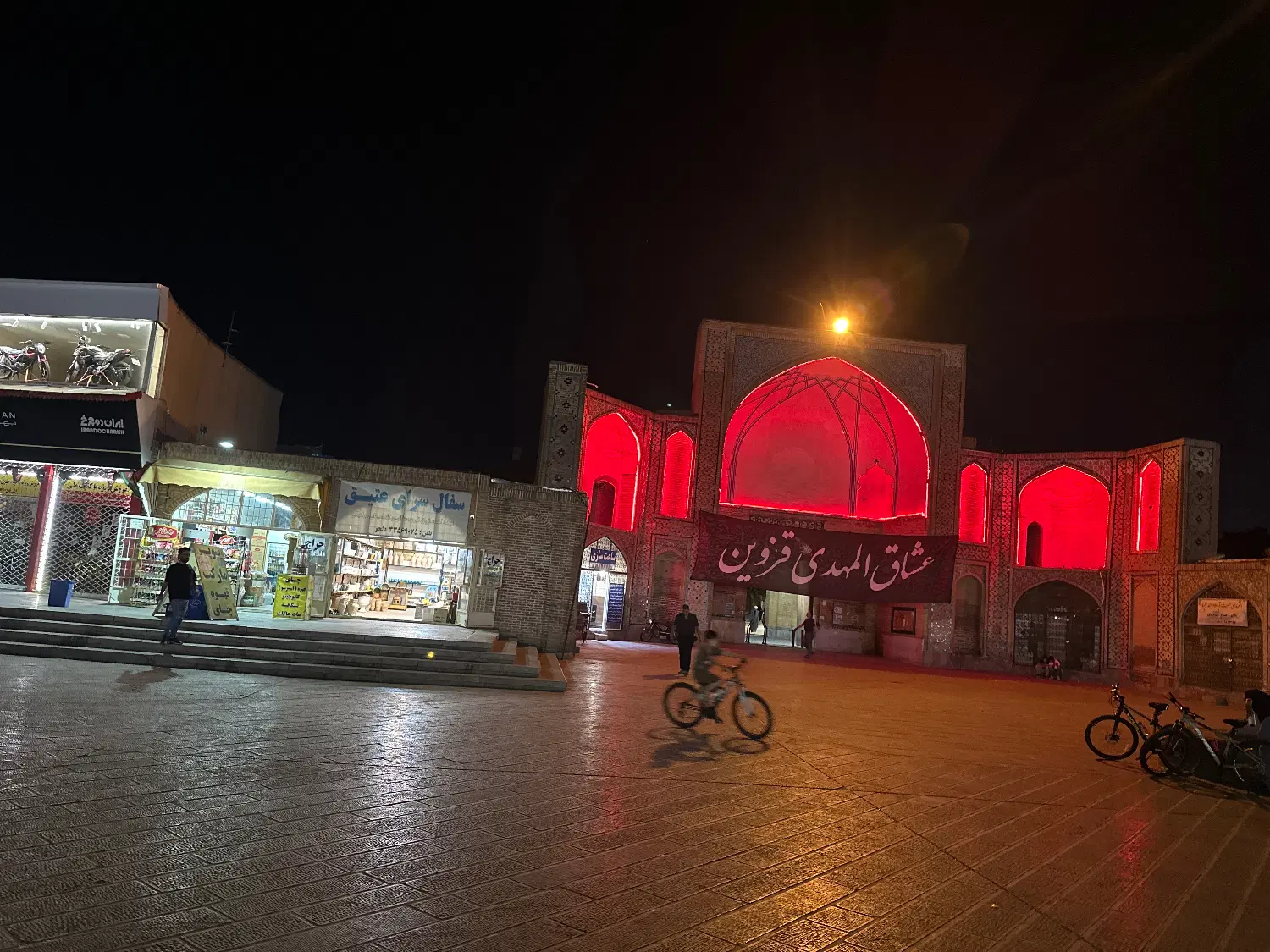 ۵۵ متر مغازه برای اجاره
