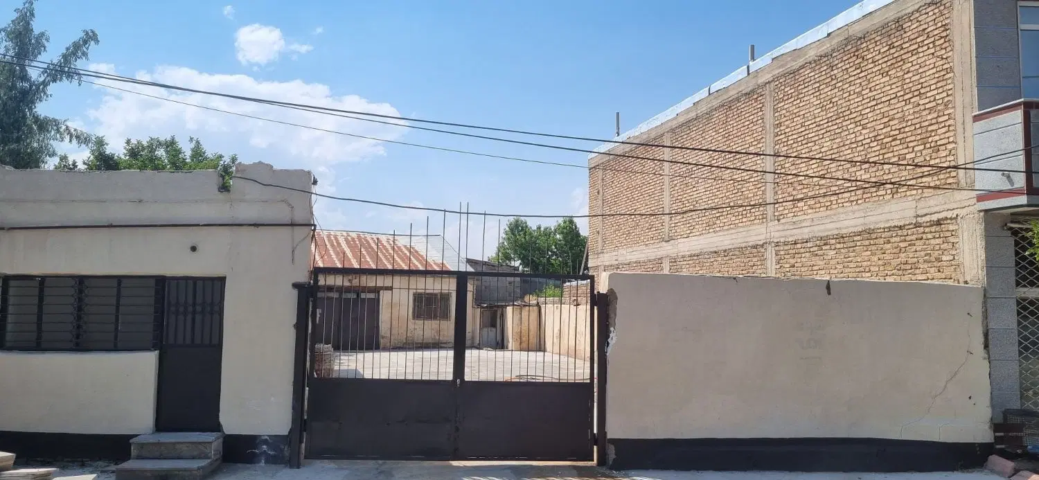 ۴۰۰ متر زمین مناسب مسکونی_کارگاهی_ صنعتی