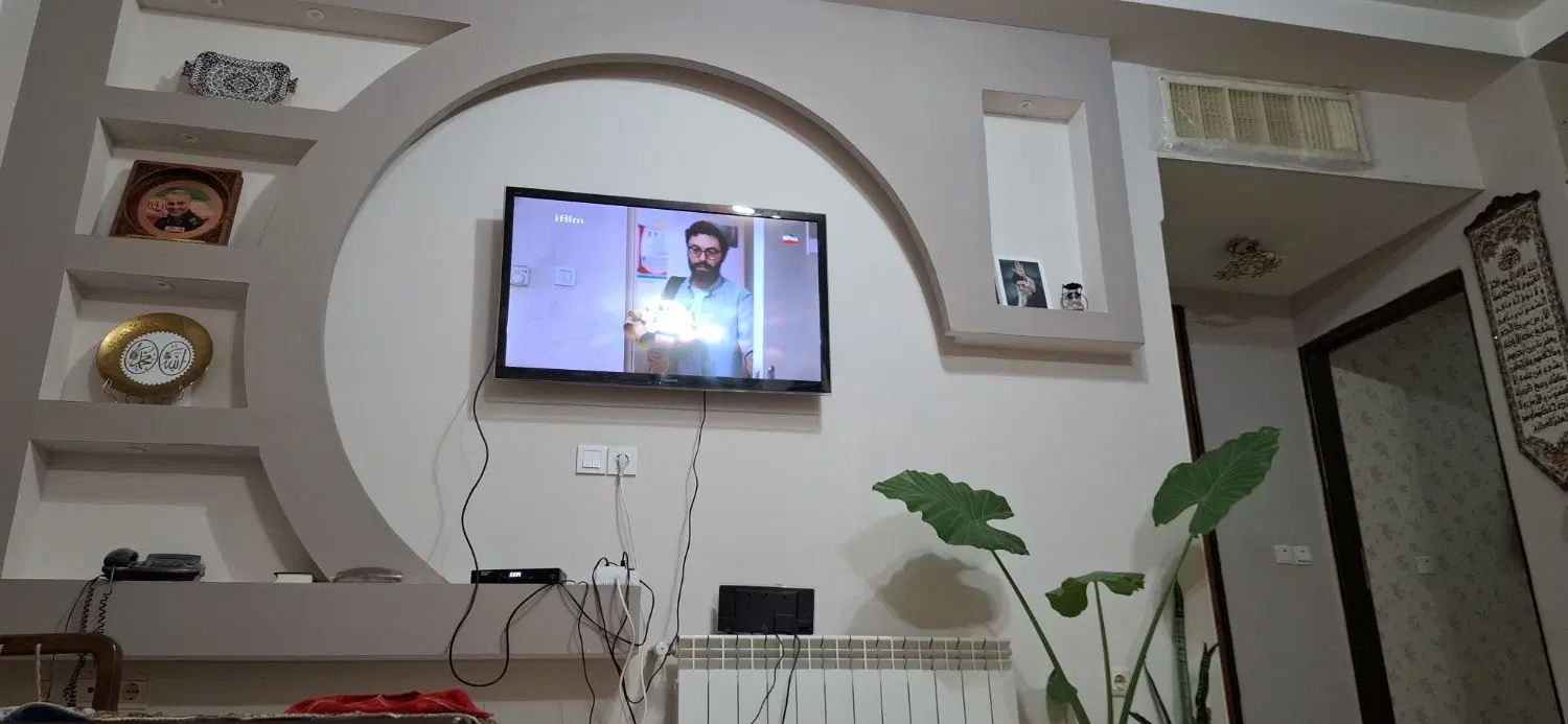 فروش یک آپارتمان فرودگاه سابق ( بلوک۳ مدیران )