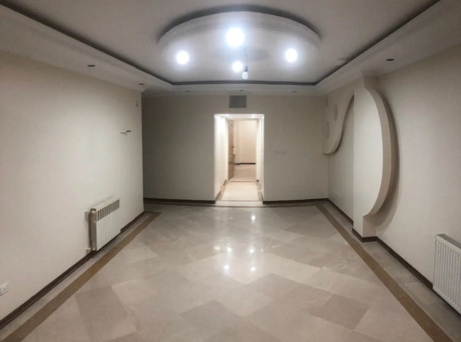 ۸۰ متر ۲ خواب بلوار بیژن