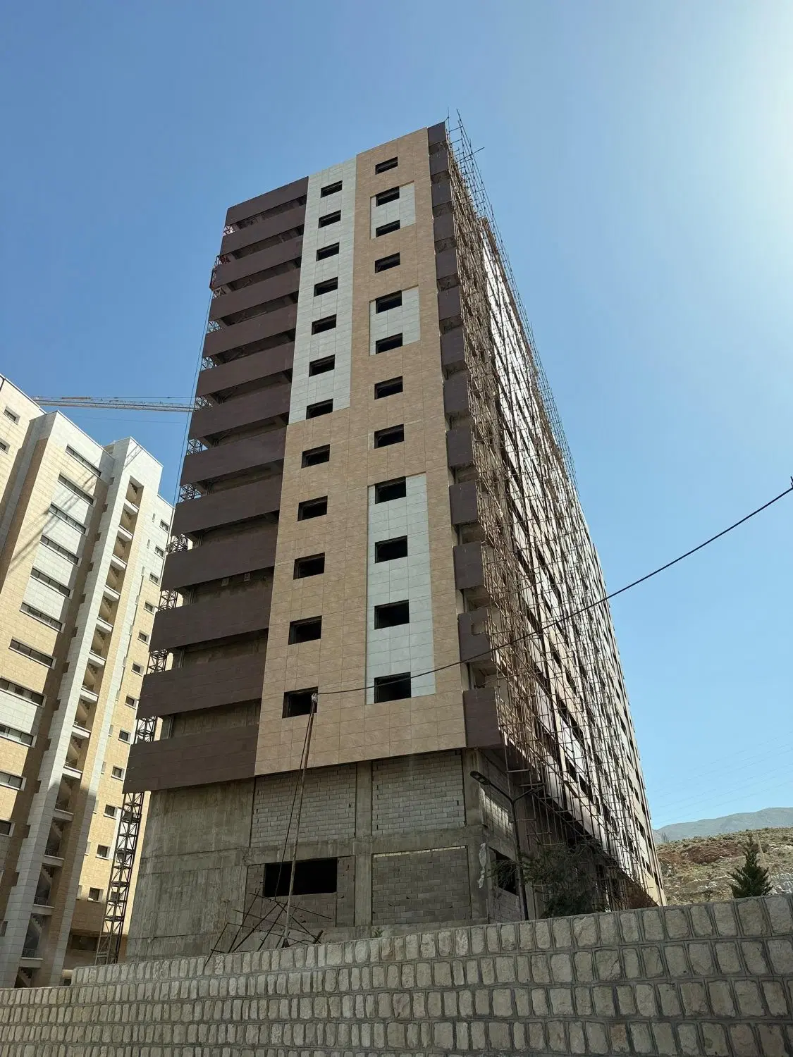 رهن و اجاره آپارتمان ۳خواب ۱۳۴متری کلاهدوز