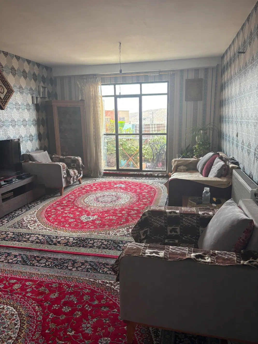 فروش آپارتمان۱۲۵متر دو خواب