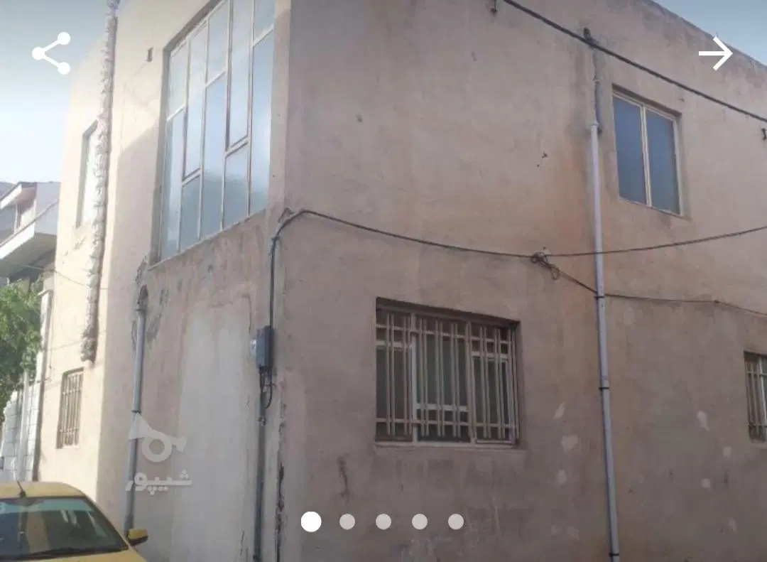 فروش خانه دوطبقه