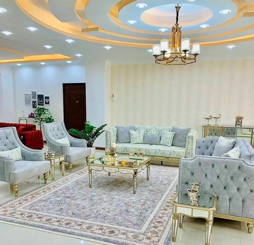 دو خوابه ۱۶ واحدی بلوار دانش سند ازاد