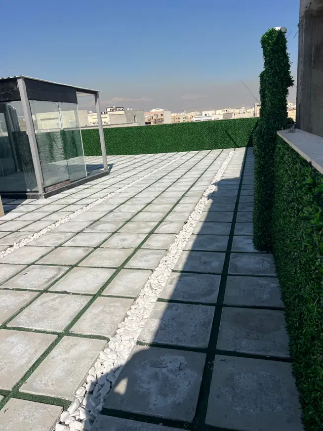 اپازتمان ۱۱۸متری دو خوابه طبقه اول با آسانسور