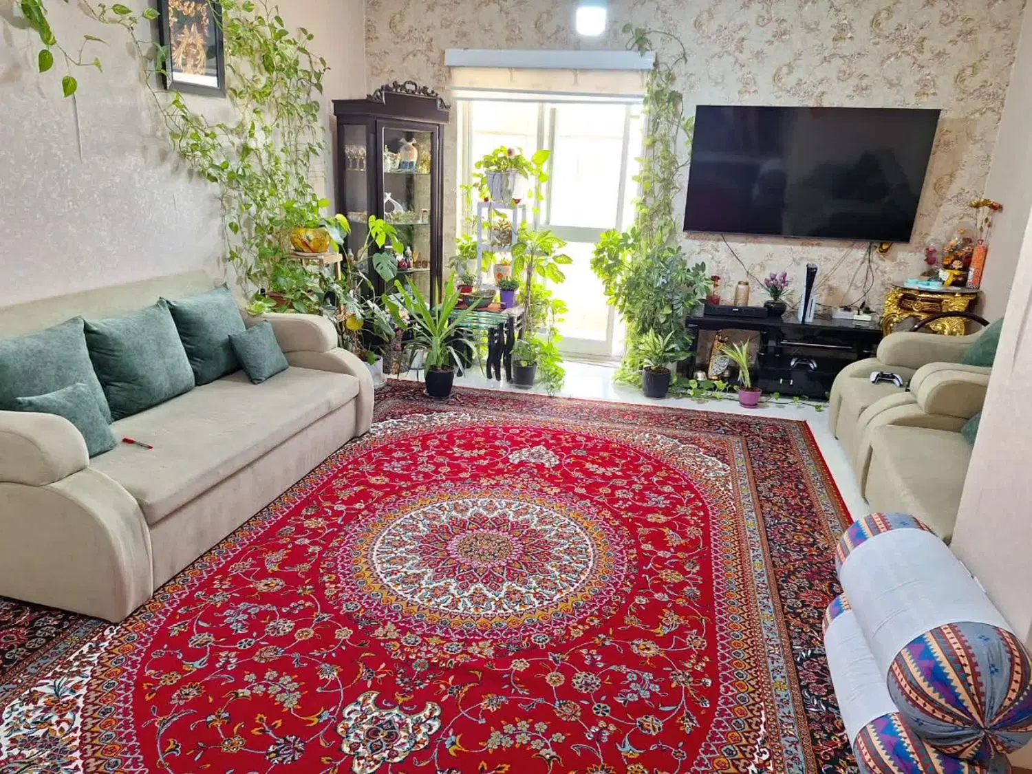 بلوار امیرکبیر مجتمع لاله ۵۰مترط۳