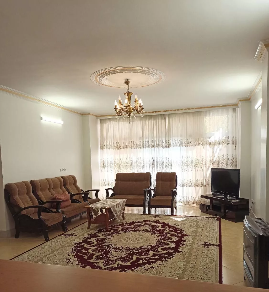 اجاره روزانه آپارتمان فول سلامت