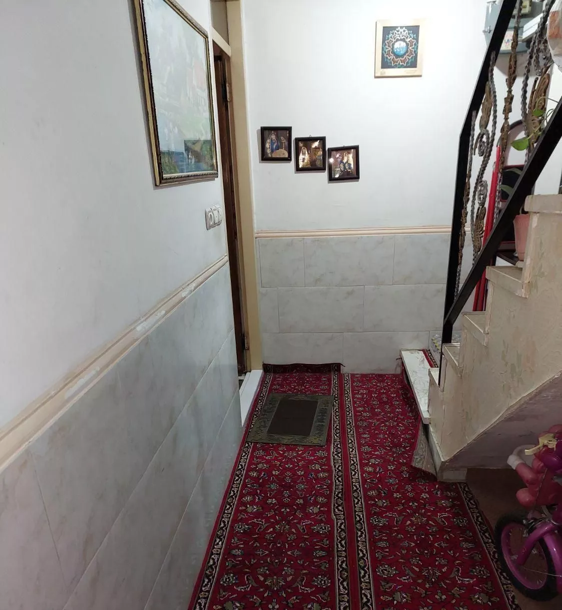 خانه ویلایی ۱۱۹متری،شمالی،شهرری،تقی آبادعربخواری