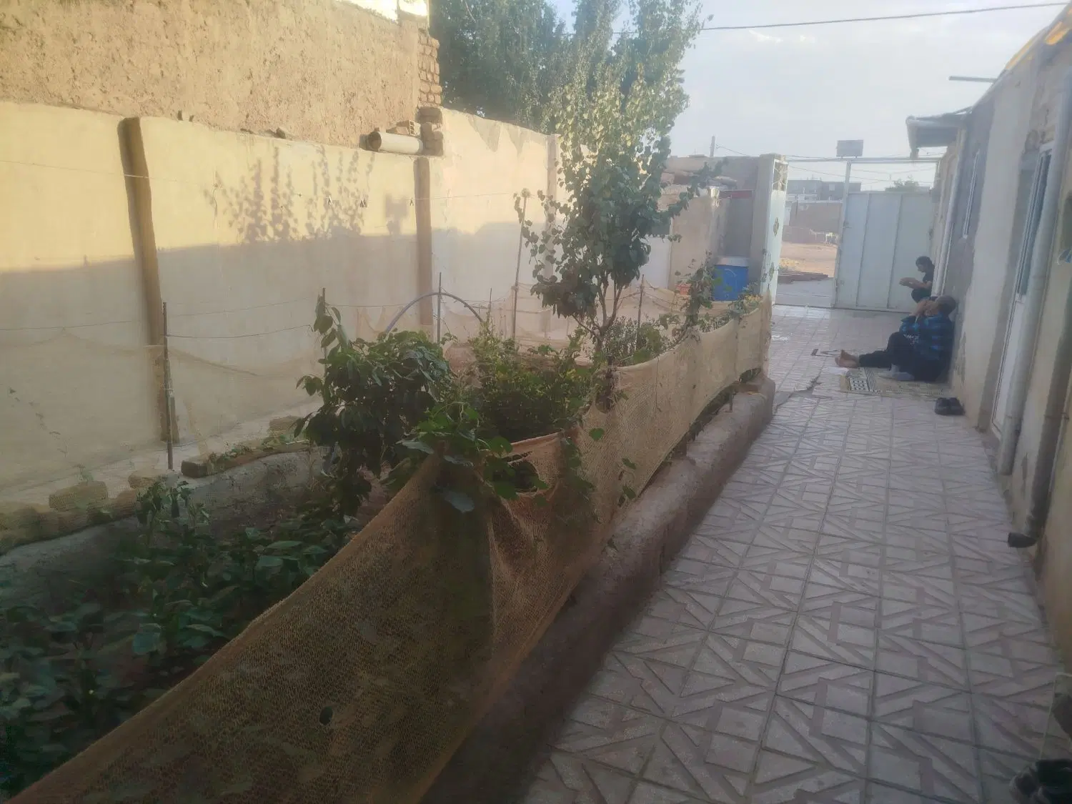 خونه ویلایی با امکانات کامل