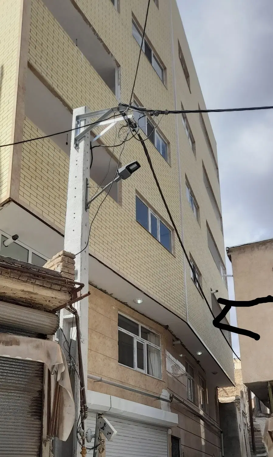 رهن اجاره واحد آپارتمانی با پارکینگ