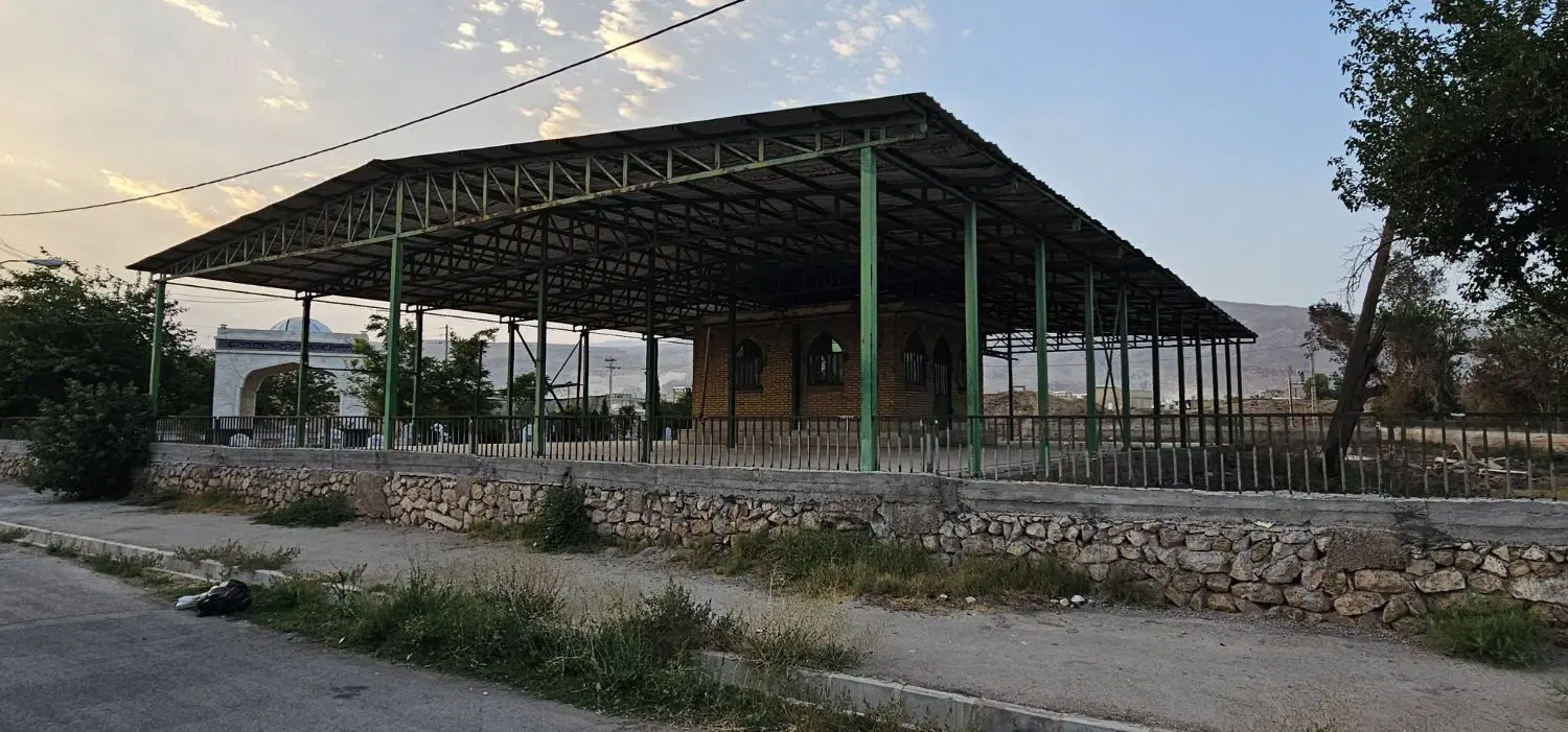فروش اسکلت یا مغازه یا خونه 65متری در کوشکک