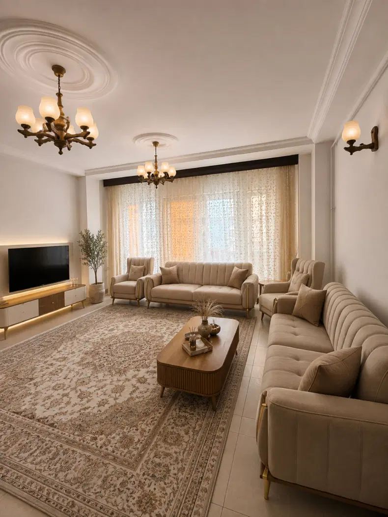 فرصت خرید در خیابان جمهوری _۹۰ متر خوش نقشه