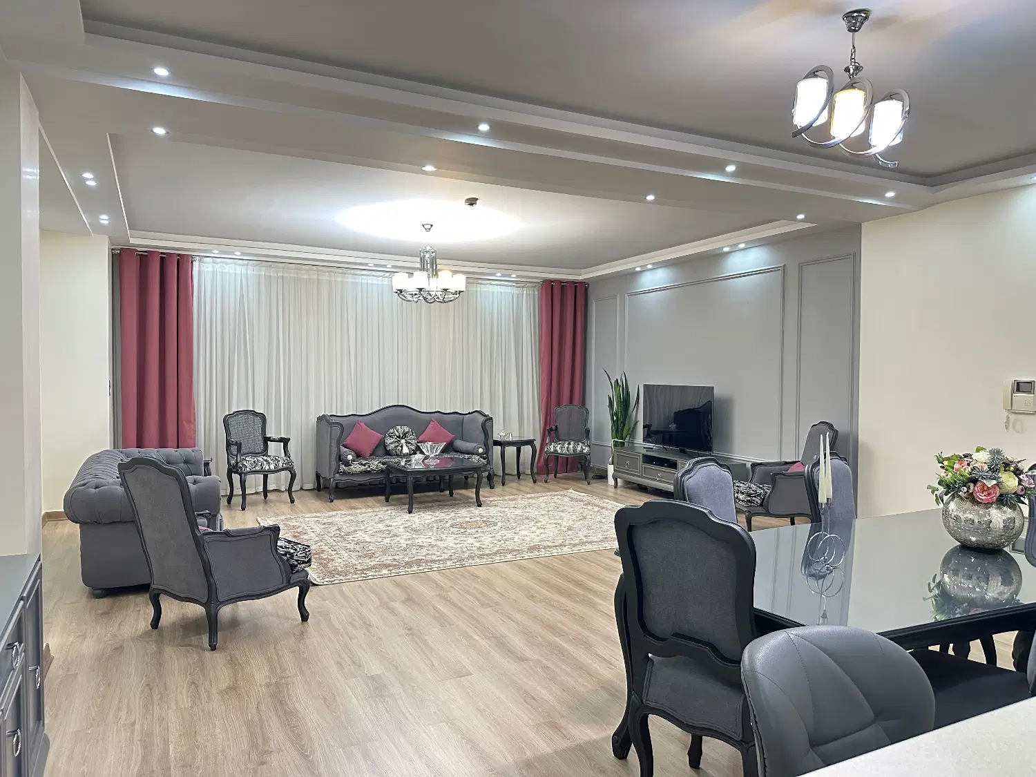 فروش آپارتمان منظریه
