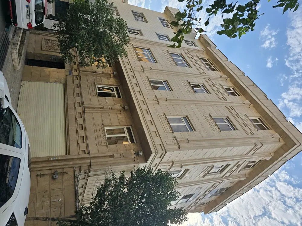 آپارتمان واقع در مشهدی رحیم شمالی(زیبای شمالی)