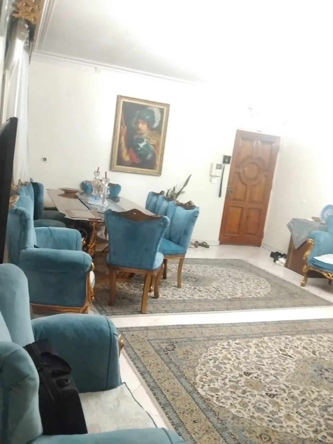 فروش مسکونی منیریه