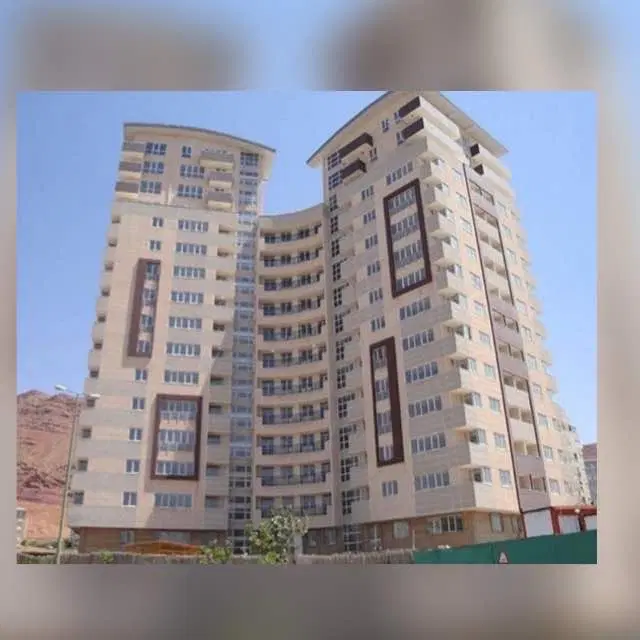 فروش آپارتمان برج تبریز واقع در رشدیه