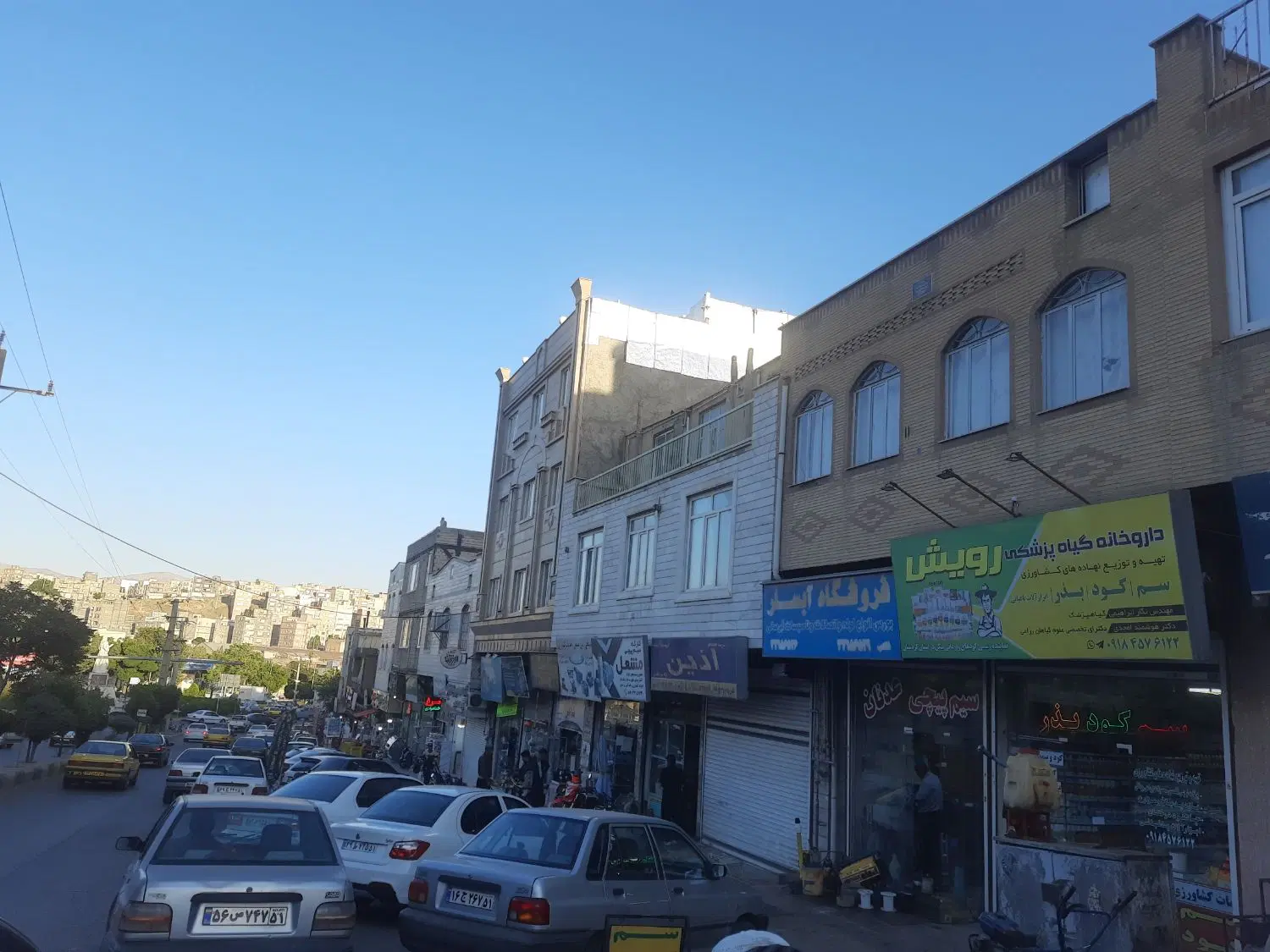 خانه ویلائی فیض اباد