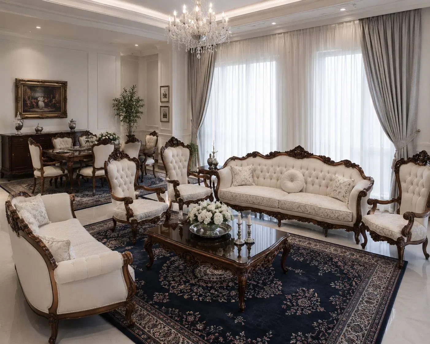 آپارتمان ۱۱۲ متری در حیدری شمالی
